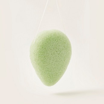 Bebecare Green Tea Konjac Bath Sponge