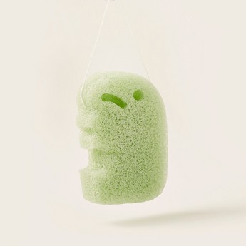 Bebecare Green Tea Konjac Bath Sponge