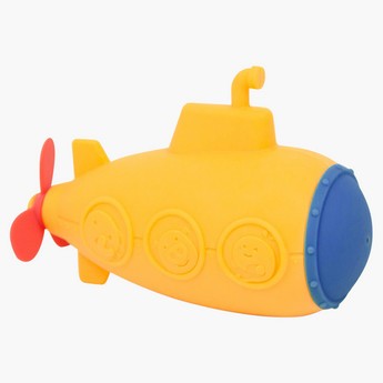 Marcus & Marcus Submarine Shaped Bath Squirt Toy