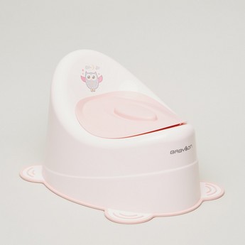 Babylon Printed Baby Potty