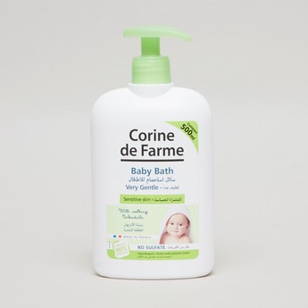 Corine de Farme Baby Bath Bottle - 500 ml