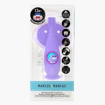 Marcus & Marcus Printed Self Training 360° Toothbrush