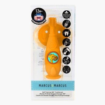 Marcus & Marcus Printed Self Training 360° Toothbrush