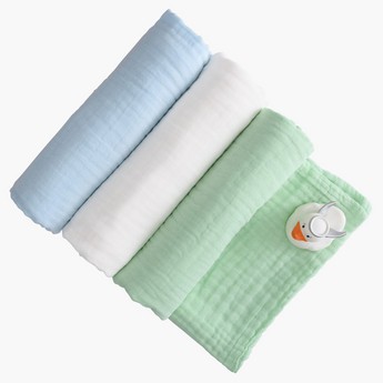 Anvi Baby Bath Towel