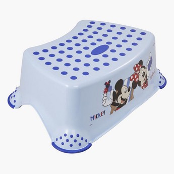 Keeeper Step Stool with Anti-Slip Function