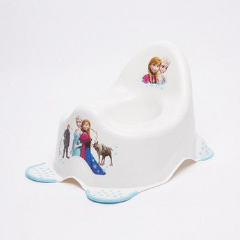 Keeper Princess Printed Potty with Anti-Slip Funtion