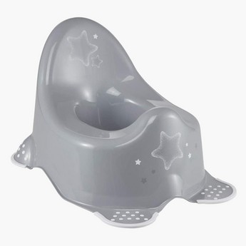 Keeeper Stars Anti-Slip Potty with Handle