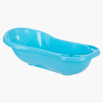 Diaper Keeper Baby Bath Tub