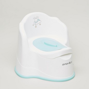 Babylon Baby Potty with Lid