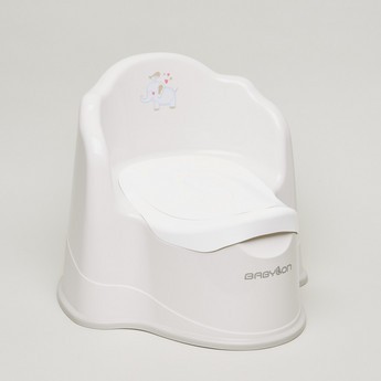 Babylon Royal Elephants Baby Potty