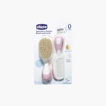 Chicco Brush and Comb Set