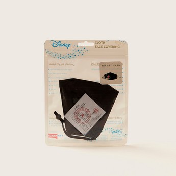 Disney Minnie Mouse Print Reusable Face Mask