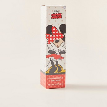 Disney Minnie Mouse Body Spray - 200 ml