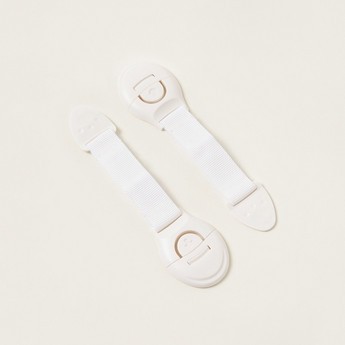 Juniors Toilet & Fridge Lock - Set of 2