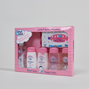 Cool & Cool Baby Care Set