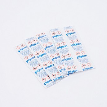 Pigeon Sterilisation Tablets - Set of 32