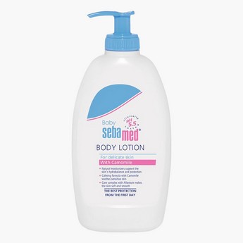 Sebamed Baby Body Lotion - 400 ml