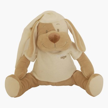 Babiage Back-to-Sleep Baby Monitor Dog Plush Toy