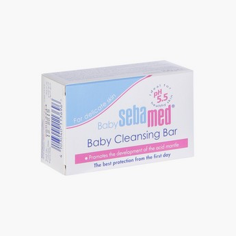 Sebamed Baby Cleansing Bar - 100 gms