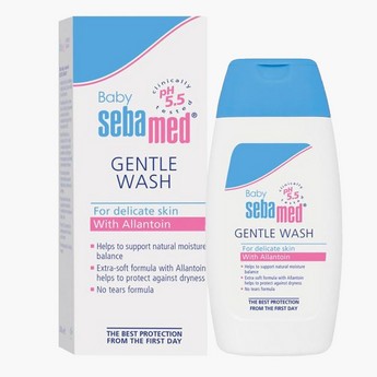 Sebamed Gentle Wash - 200 ml