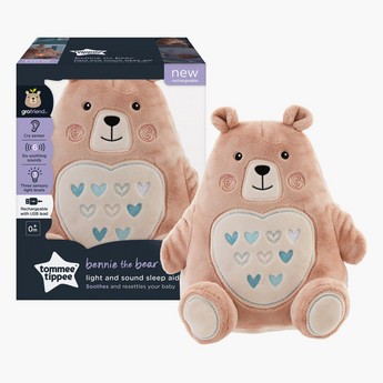 Tommee Tippee Bennie the Bear Light and Sound Sleep Aid