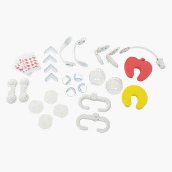 Juniors 25-Piece Baby Home Safety Set