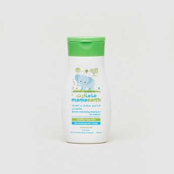 mamaearth Gentle Cleansing Shampoo - 200 ml