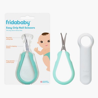 Fridababy Easy Grip Nail Scissors