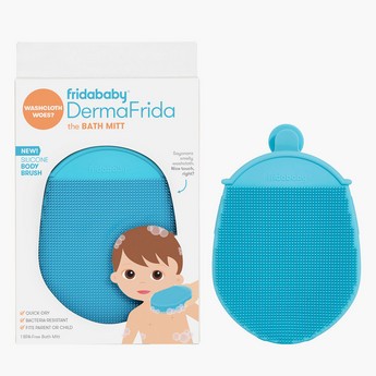 Fridababy DermaFrida One Mitt Wonder Quick Dry Bath Mitt