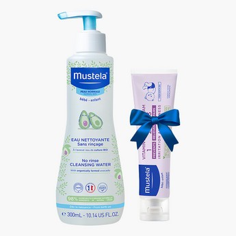 Mustela Diaper Change Set