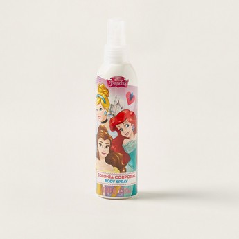 Air-Val Disney Princess Body Cologne - 200 ml