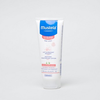 Mustela Soothing Moisturising Body Lotion - 200 ml