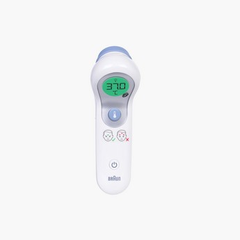 Braun No Touch and Forehead Thermometer