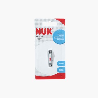 NUK Nail Clipper