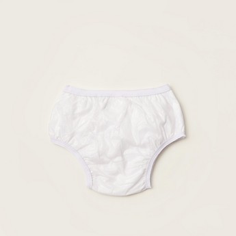 Juniors Trainer Panty with Elasticised Waistband