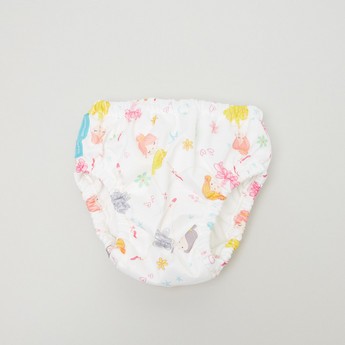 Charlie Banana Printed Resuable Swim Diaper - S