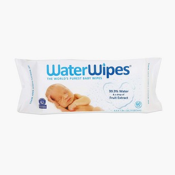 WaterWipes Original Baby Wipes Value Pack of 540