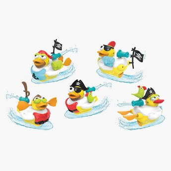 Yookidoo Jet Duck Pirate Playset