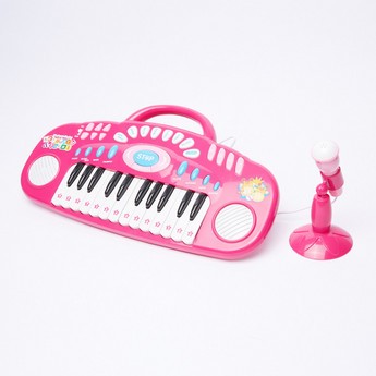 Juniors Musical Keyboard with Mic