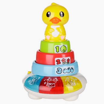 Duck Stacker Play Set