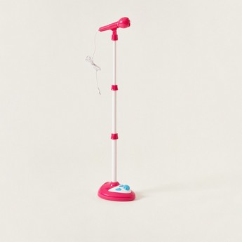 Juniors Joyful Mic Set with Adjustable Height