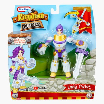 little tikes Kingdom Builders Figurine