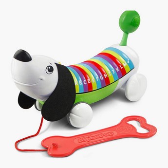 Leap Frog Alphapup Toy