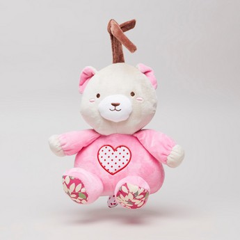 Juniors Plush Bear Toy