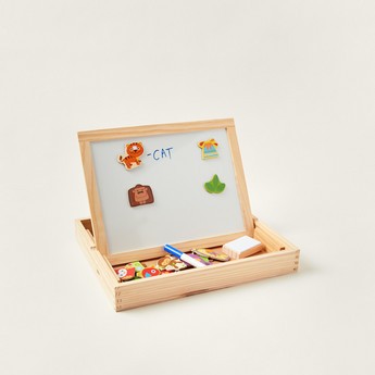 Juniors 3-in-1 Magnetic Drawing Board