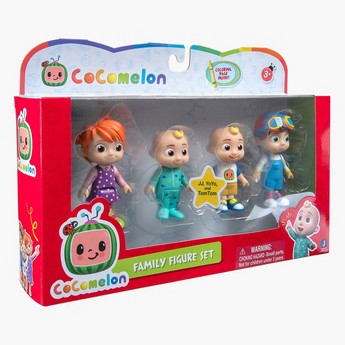 Cocomelon Family Figure Set