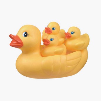 Playgro Bath Duckie Family Toy