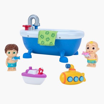 Cocomelon Bathtime Playset