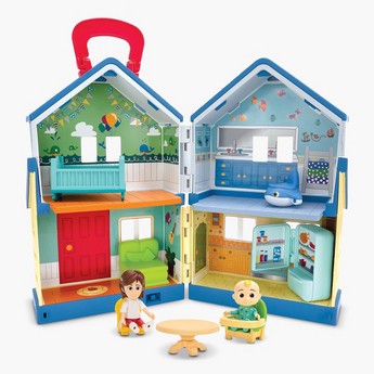 Cocomelon Family House Playset