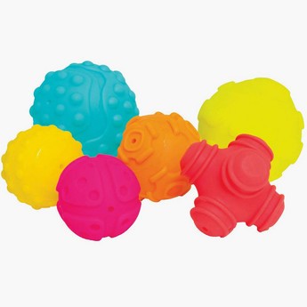 Playgro Textured Sensory Balls Set